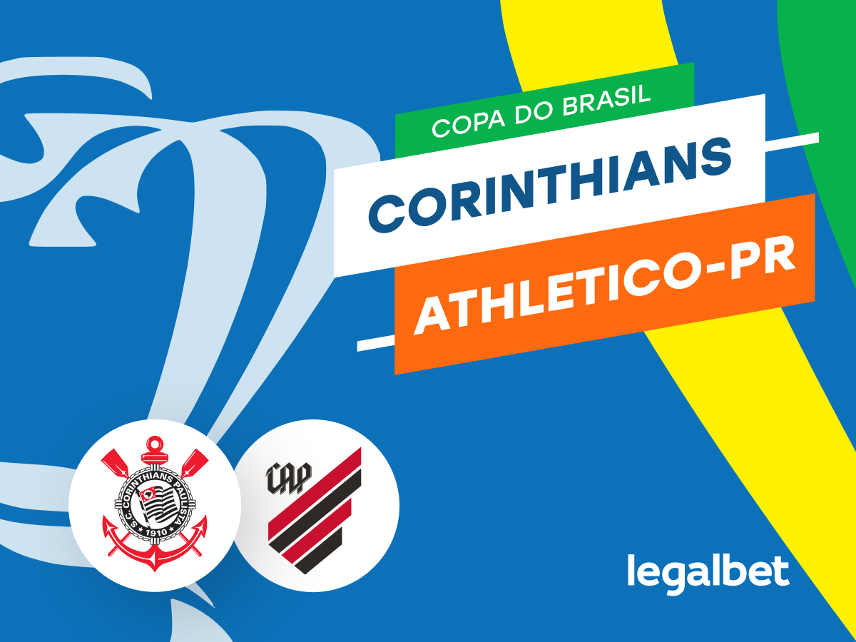 Corinthians x Athletico-PR na Copa do Brasil: Depay Volta em Jogo Decisivo. Onde Assistir e Palpites