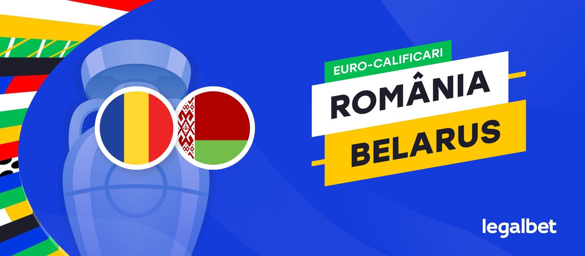 Romania - Belarus: cote la pariuri si statistici