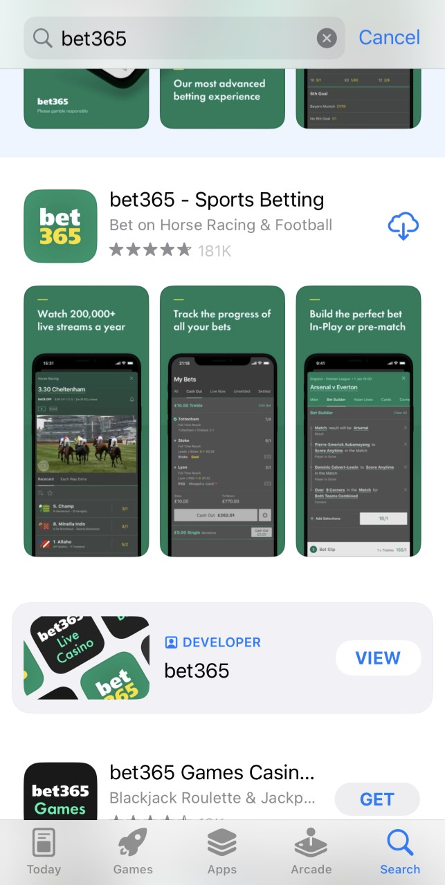 Bet365 Mobile App 2023 Review, Download Bet365 Mobile App for Android and iOS