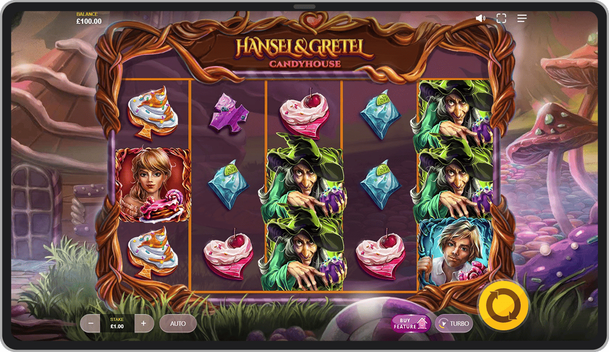 Основная игра