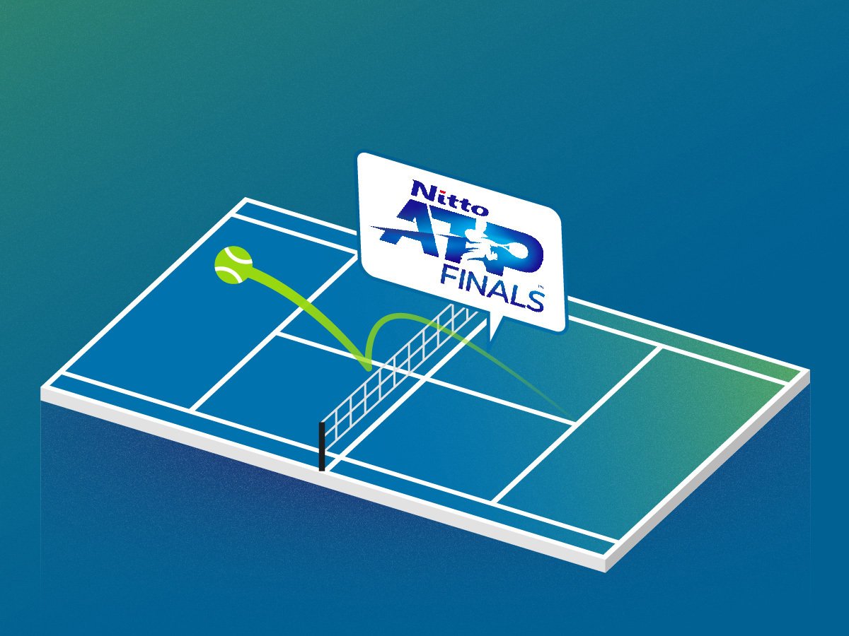 Legalbet.ru: Букмекеры выкатили линию на Итоговый турнир ATP.