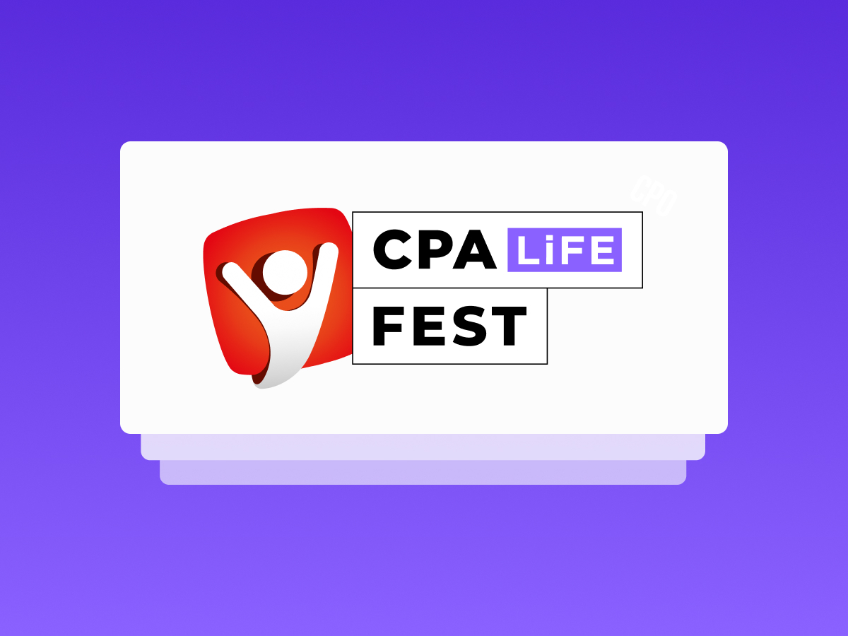 Legalbet.ru: Legalbet стал медиапартнёром форума CPALiFE FEST 2023.