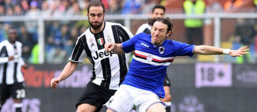 Sampdoria - Juventus. Pontul lui Mihai Mironica
