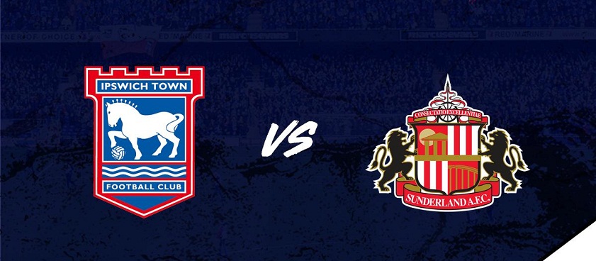 Ipswich Town FC - Sunderland AFC | Ponturi Fotbal League One