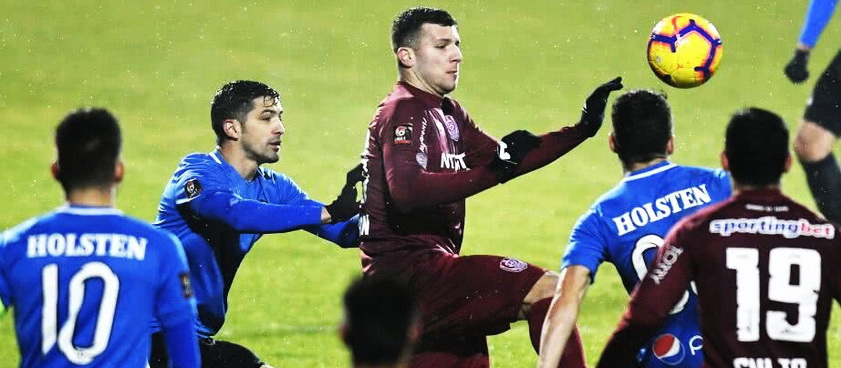 CFR Cluj - FC Viitorul. Ponturi pariuri sportive Supercupa Romaniei