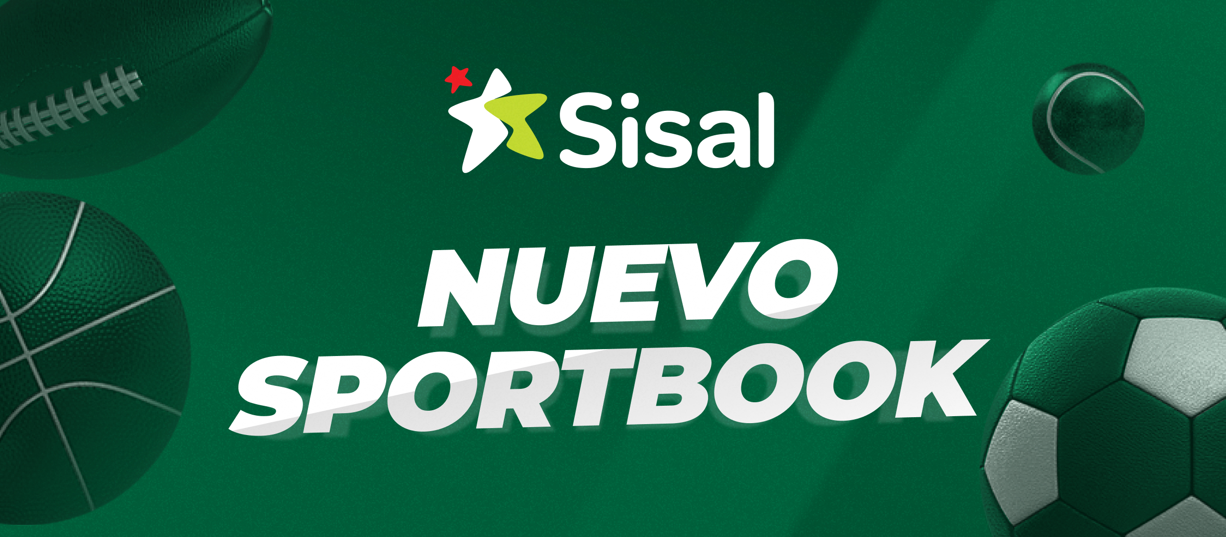 Sisal estrena sportbook con muchas novedades