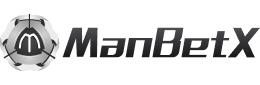 The logo of the bookmaker ManBetx - legalbet.uk