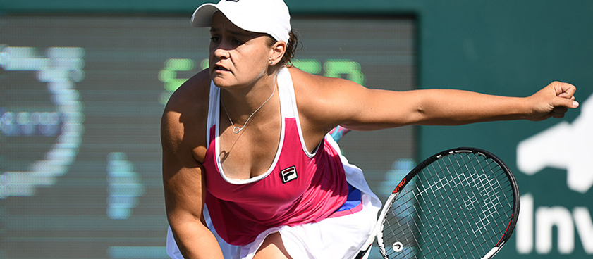 Йоханна Конта – Эшли Барти: прогноз на теннис от Fedor Nadalich