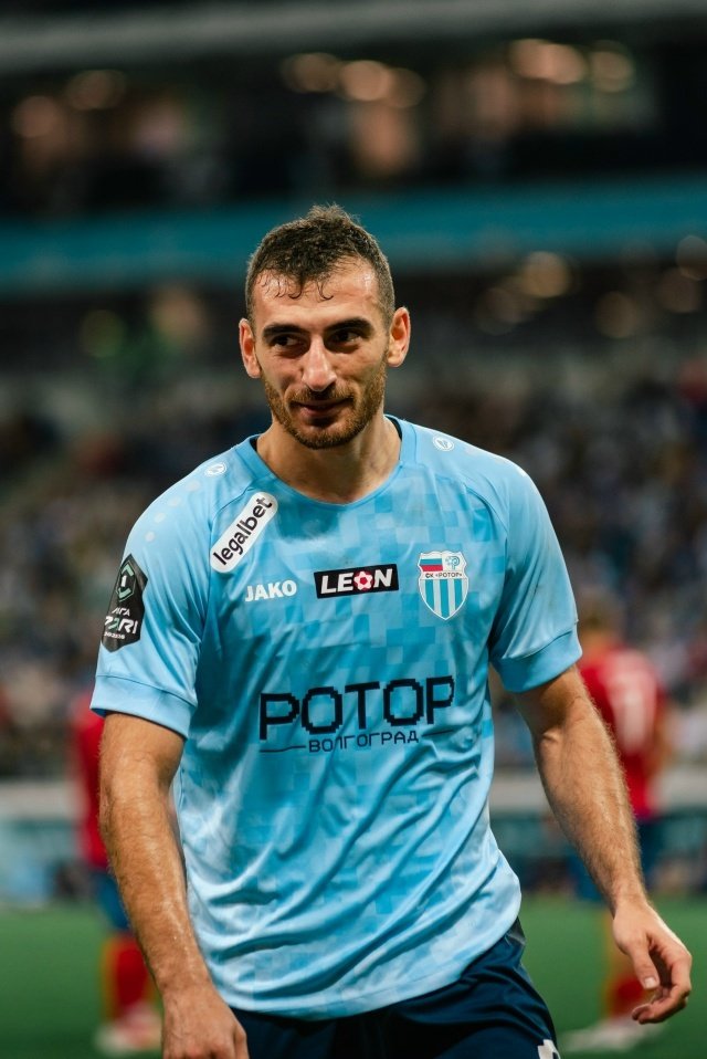 Источник: официальная страница «Ротора» ВК