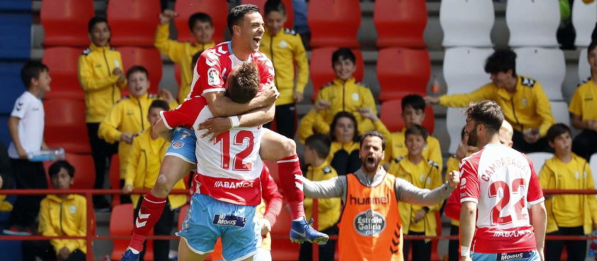 Pronóstico Lugo - Tenerife, La Liga 123 2019
