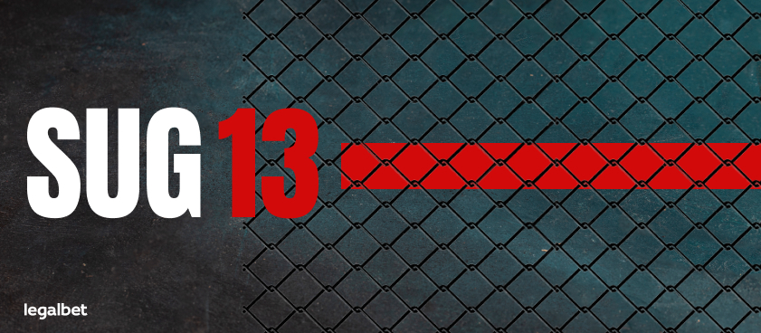 Submission Underground 13: Bets and Odds for the grappling fights