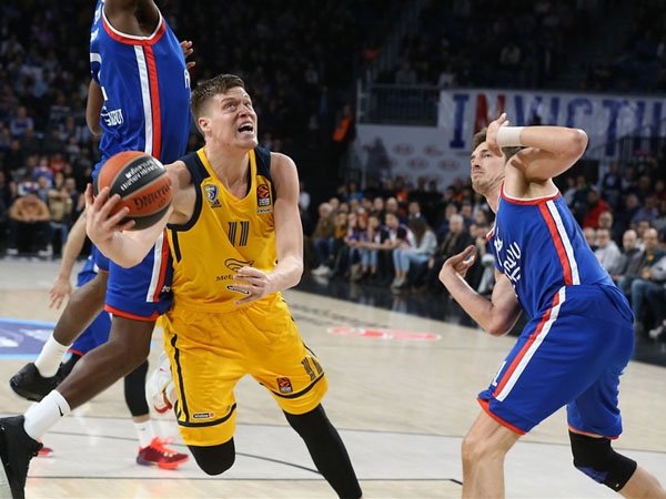Максим Погодин: «Химки» - «Зенит»: прогноз на матч регулярки Евролиги.