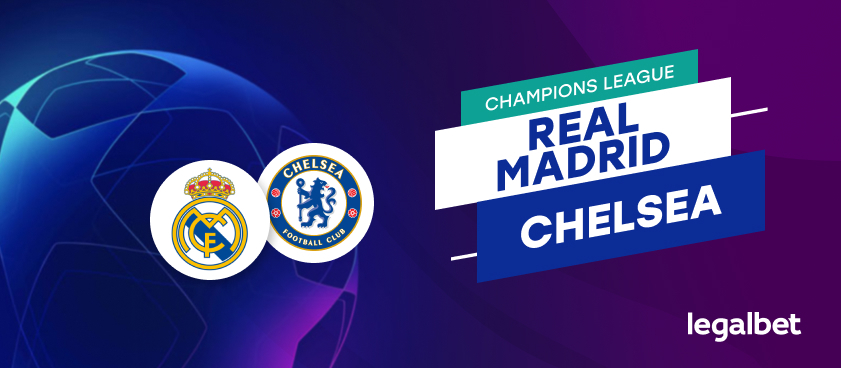 Chelsea vs Real Madrid – cote la pariuri, ponturi si informatii