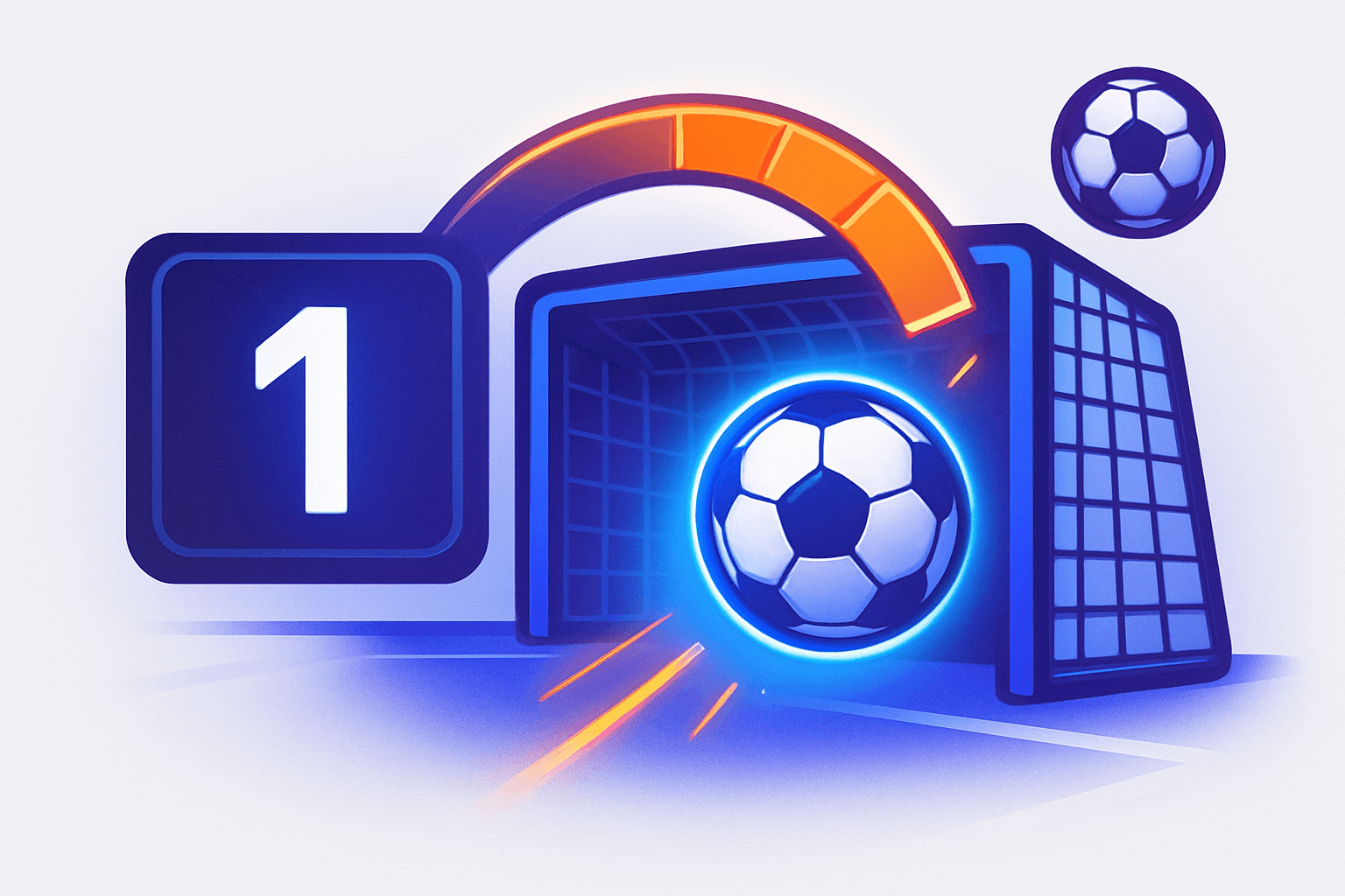 Total de Gols Mais de 0.5 - Como Funciona
