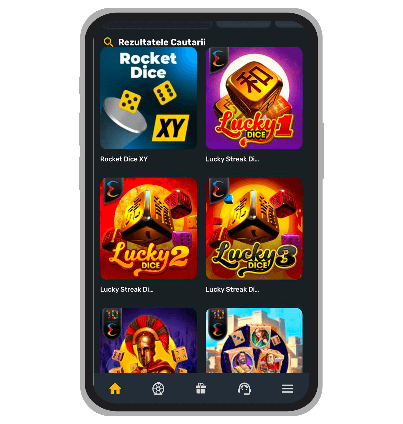 Zaruri la Prima Casino