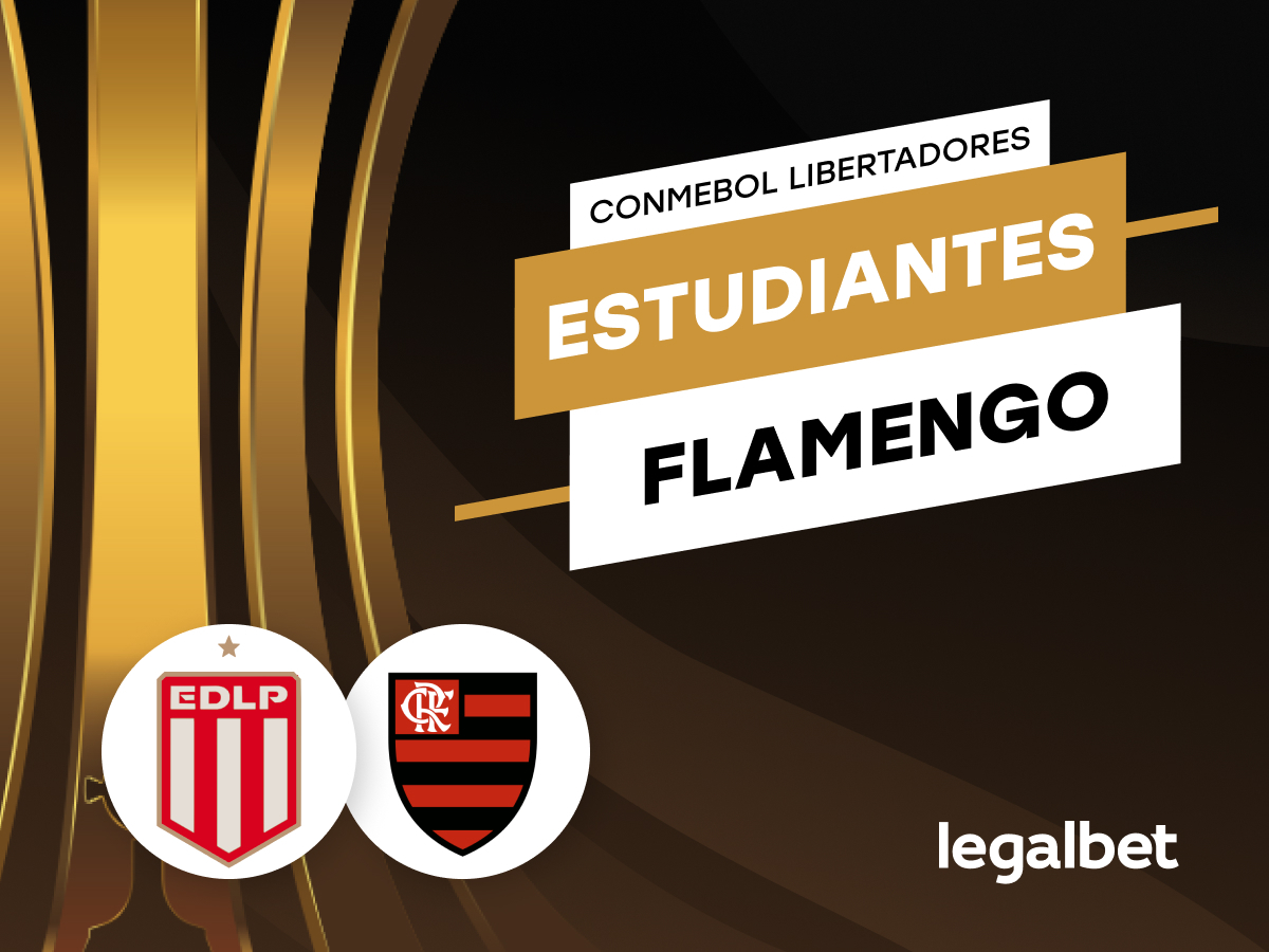 Legalbet.com.br: Estudiantes x Flamengo na Libertadores 2025 – Onde Assistir, Times e Prognóstico.