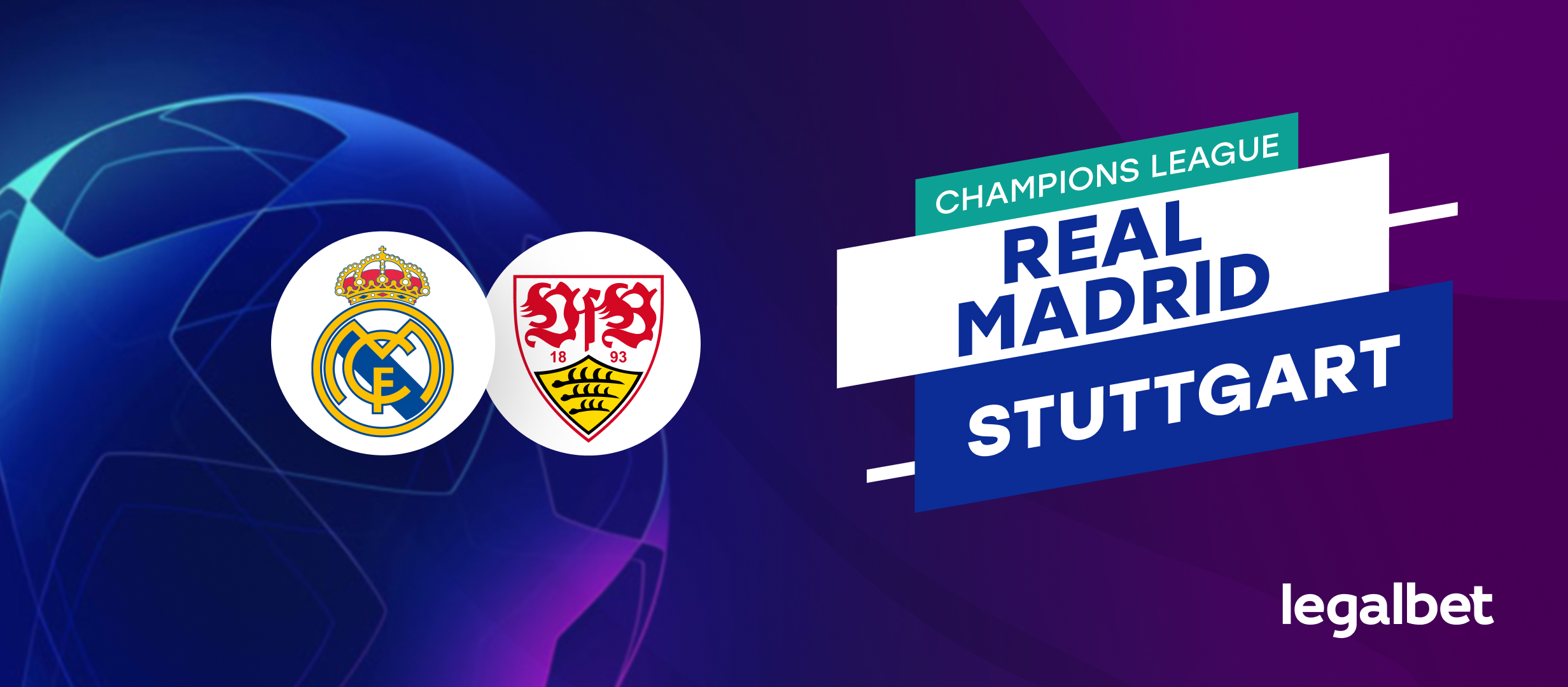 Real Madrid vs Stuttgart – ponturi si cote Champions League 17.09.2024