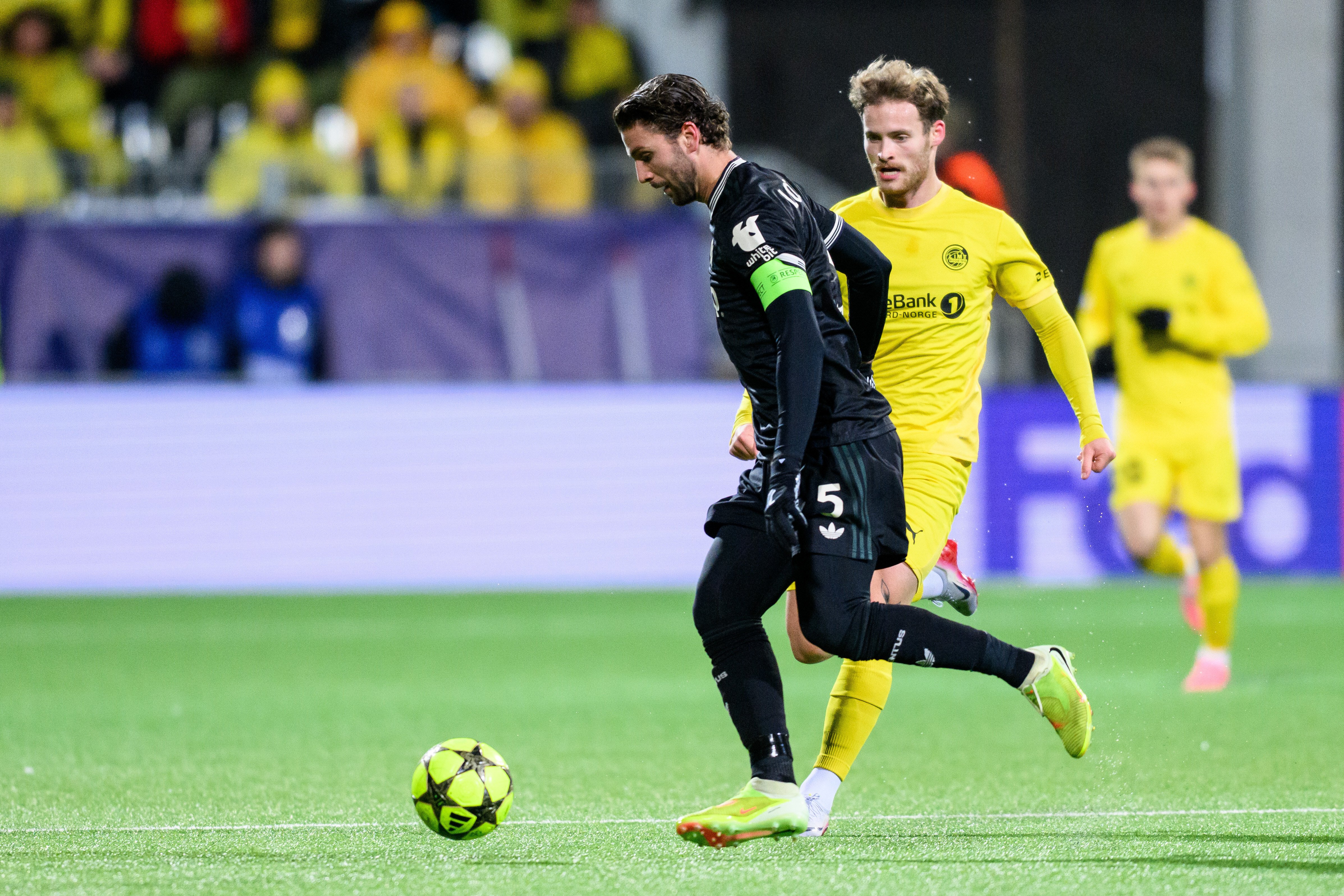 13 сейвов Хайкина не спасли «Будё-Глимт» от поражения в матче с «Ювентусом».