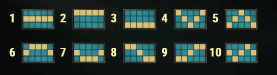 Линии выплат