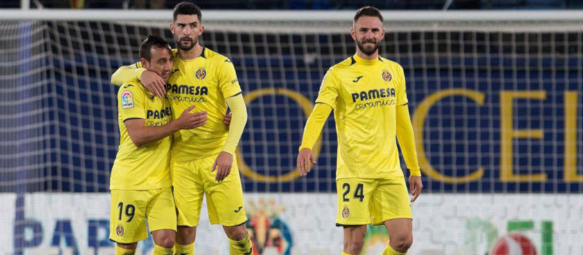 Pronóstico Villarreal - Granada, La Liga 2019