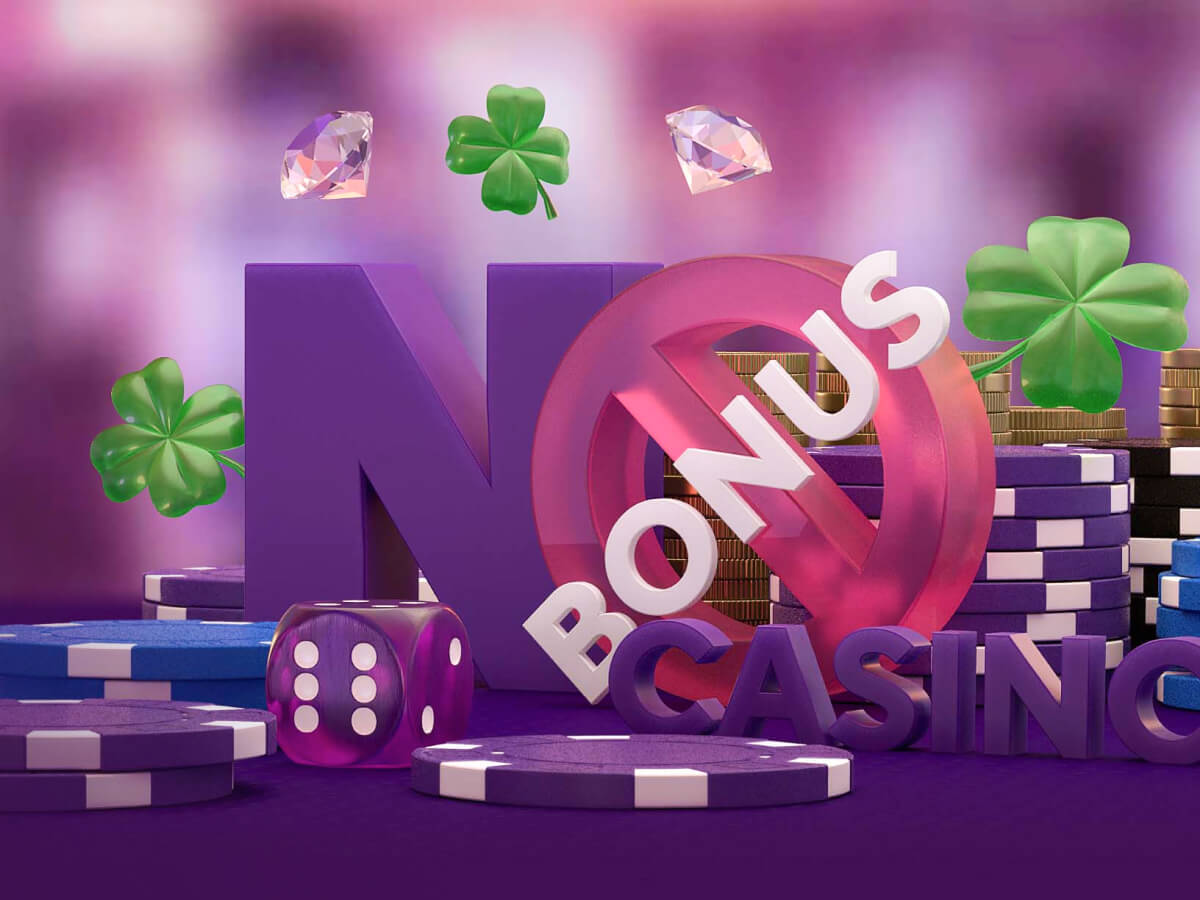 Cashback Offers No Bonus Casino.