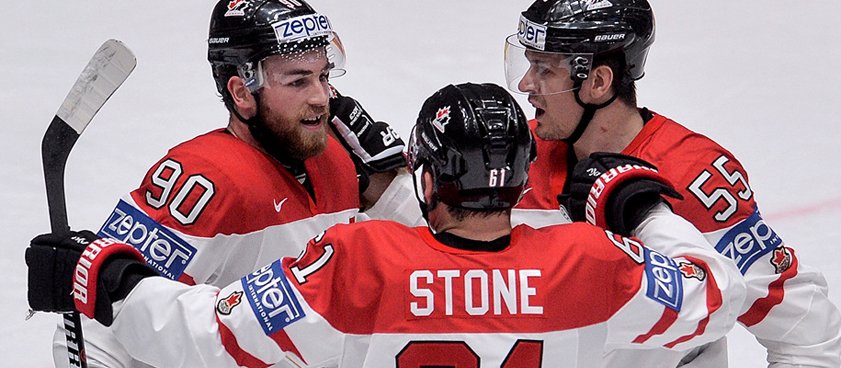 Прогноз Олега Пирожкова на полуфинал чемпионата мира Канада – США