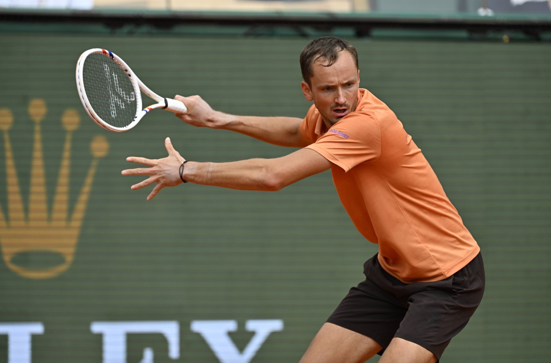 «Не понимаю, что произошло». Медведев — о разгромном поражении в Монте-Карло.