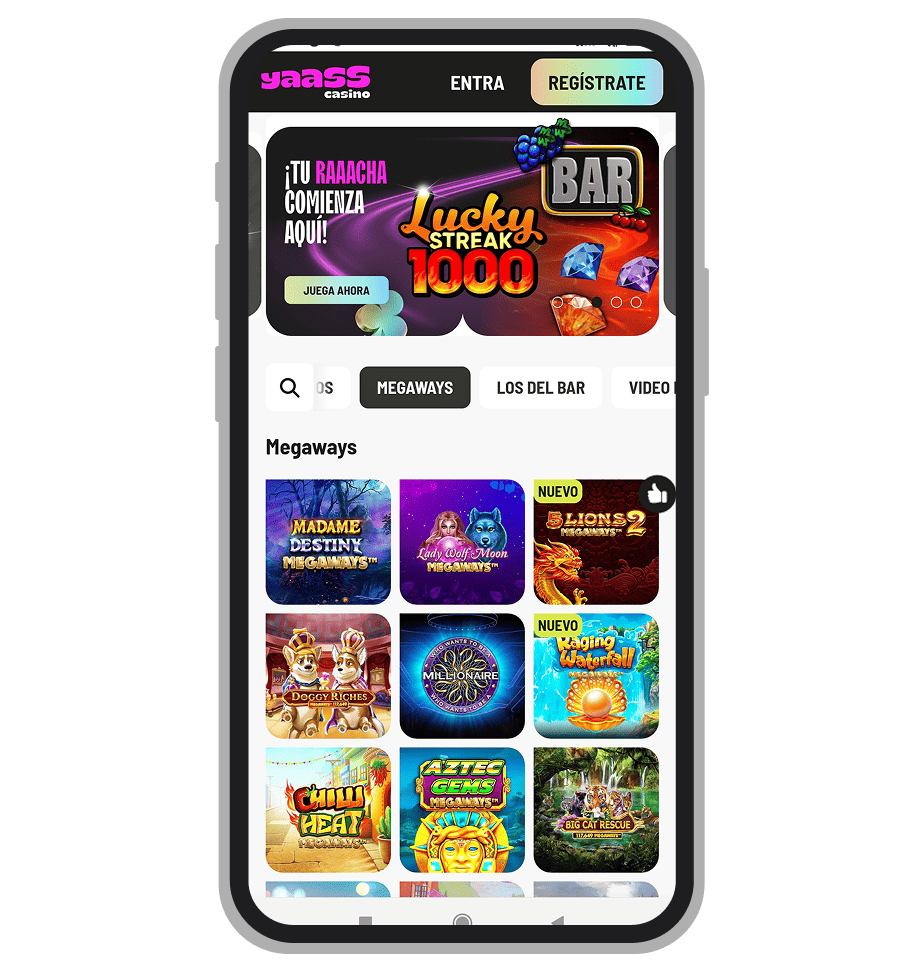 Slots Megaways