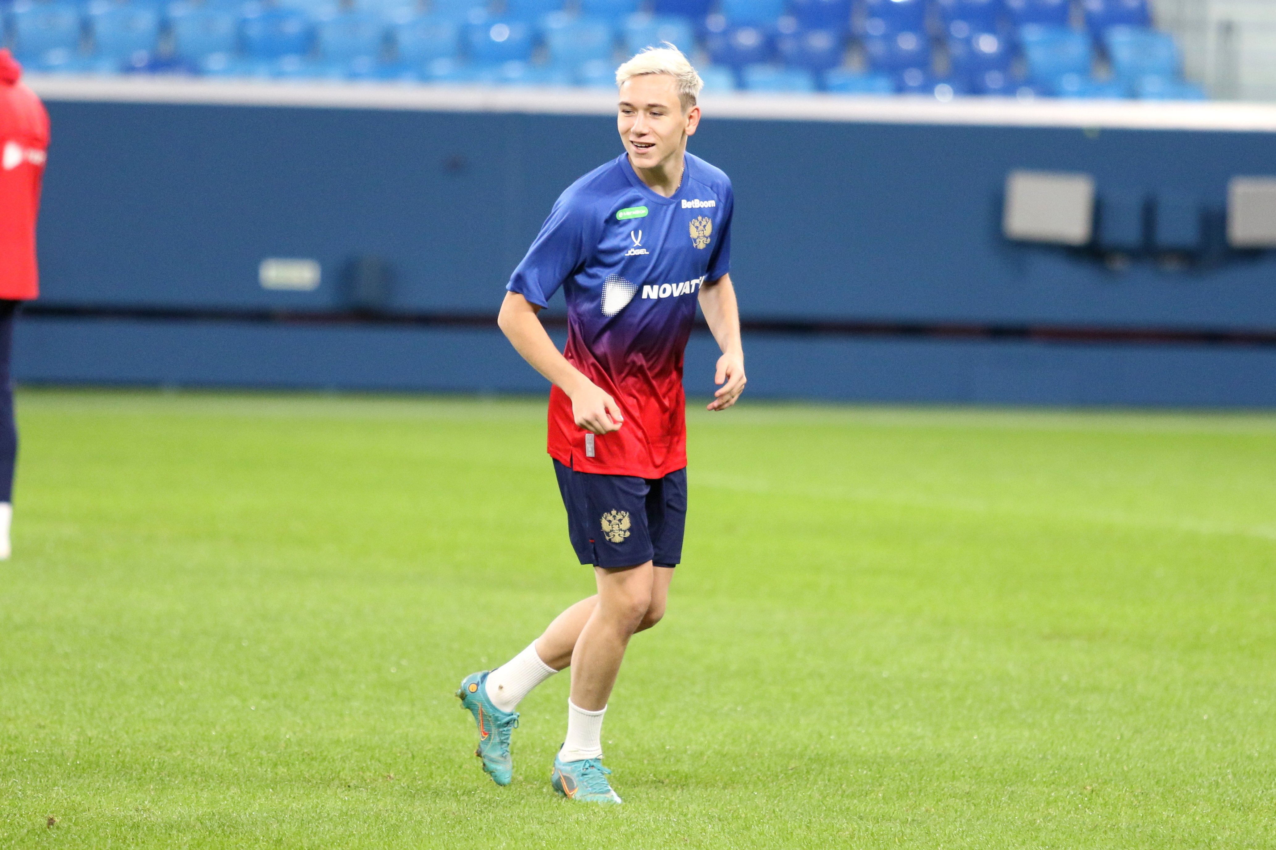 Головин, Батраков и Сафонов выйдут в старте сборной России на матч с Перу.