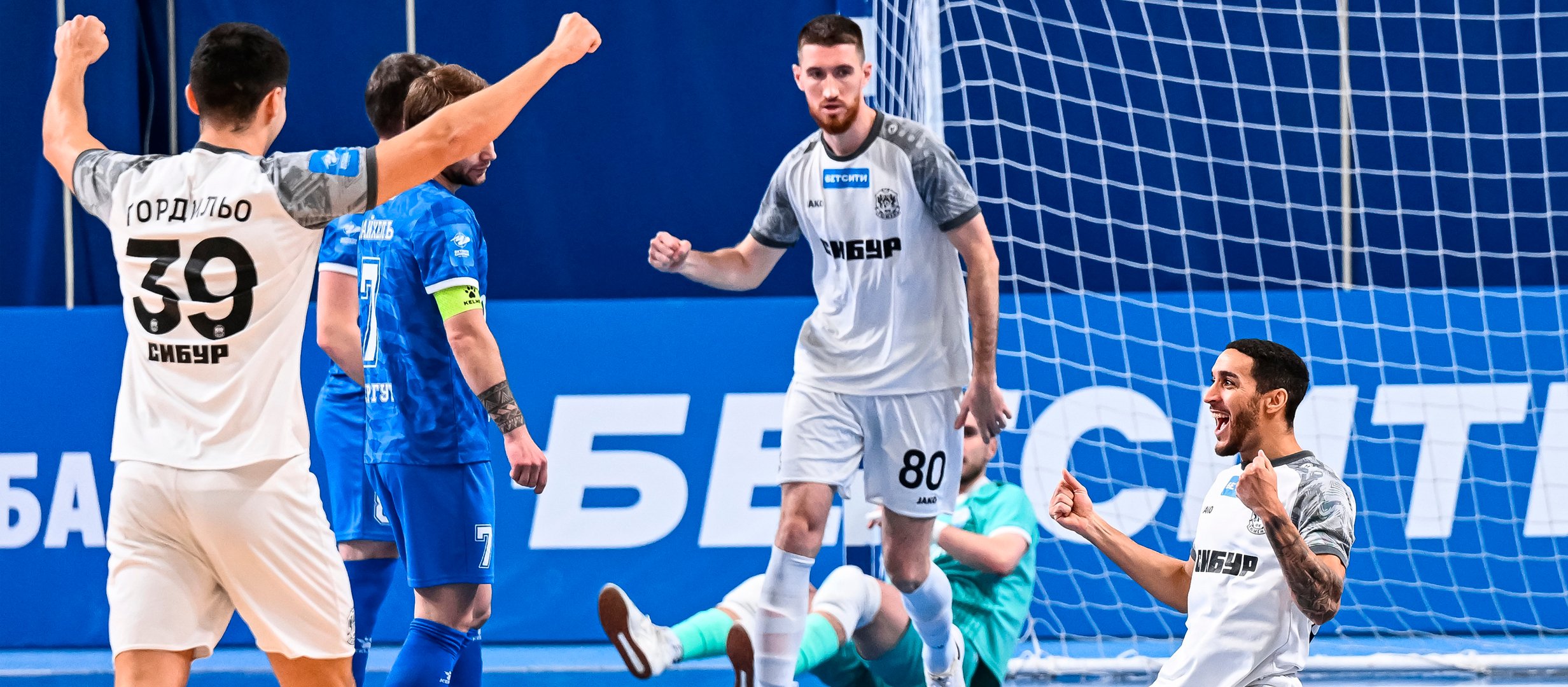 Шесть топовых новичков-легионеров БЕТСИТИ Суперлиги по футзалу