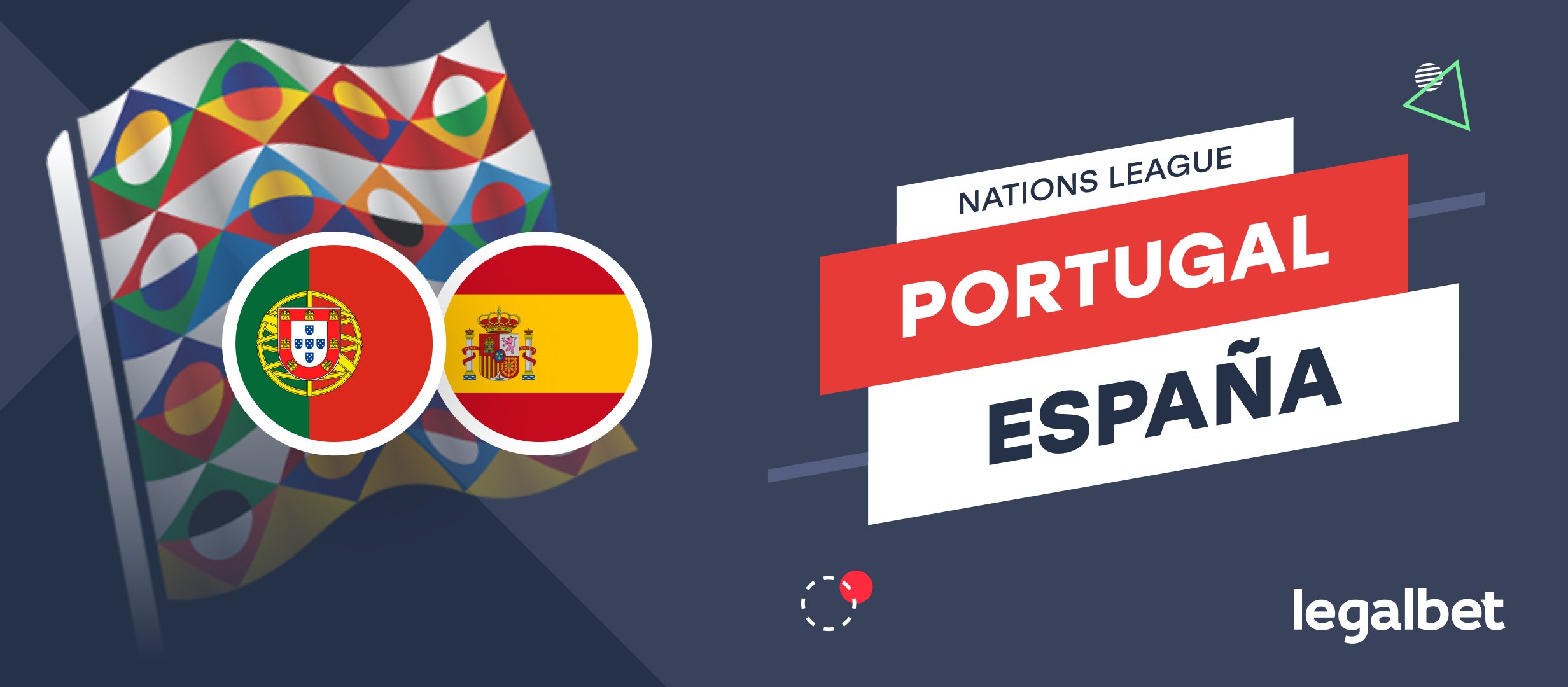 Portugal vs España: Pronóstico Final de la UEFA Nations League 8 de junio