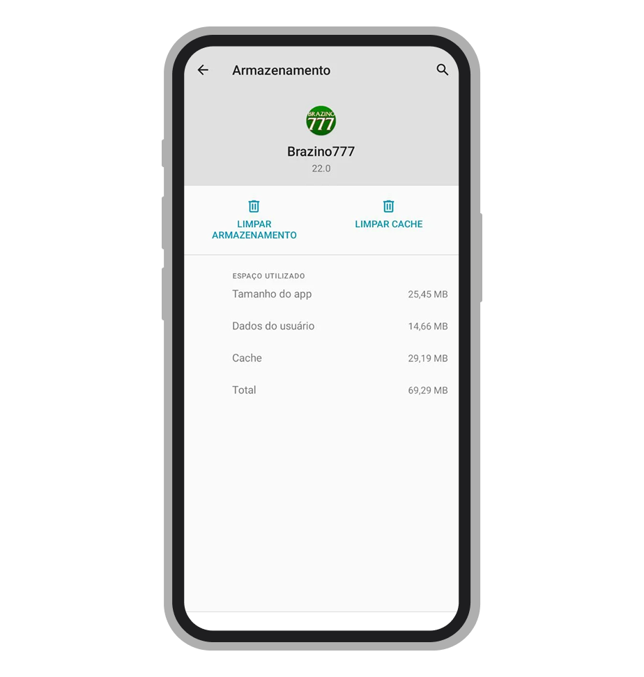 Brazino777 oferece o app copacto e eficiente 