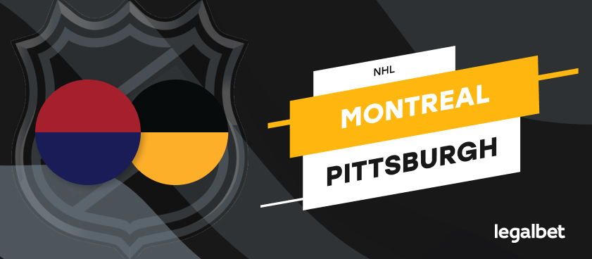 Montreal vs. Pittsburgh: Hell on Ice