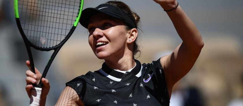 Simona Halep - Amanda Anisimova. Predictii sportive Roland Garros