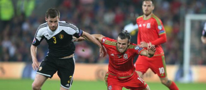 Tara Galilor - Belgia. Pontul lui Mihai Mironica