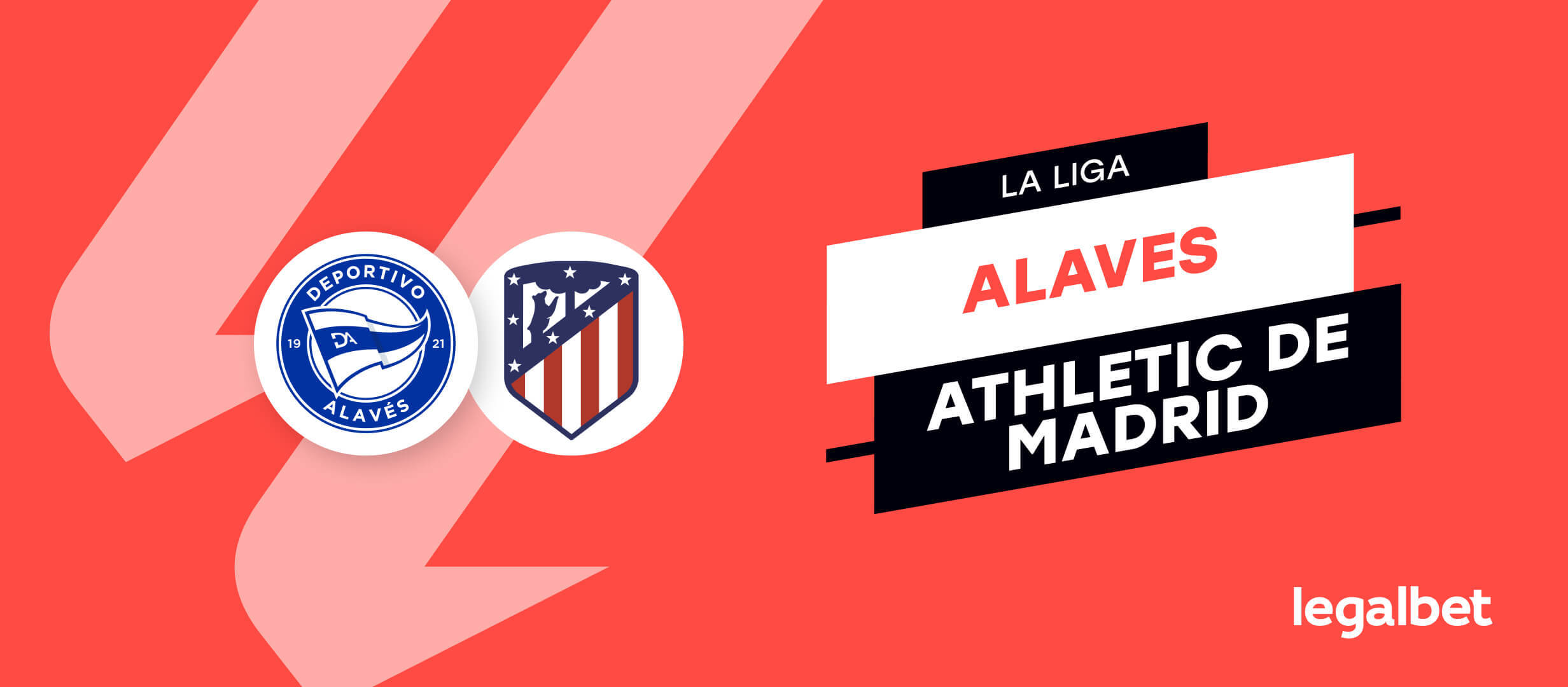 Apuestas Atlético de Madrid - Alavés