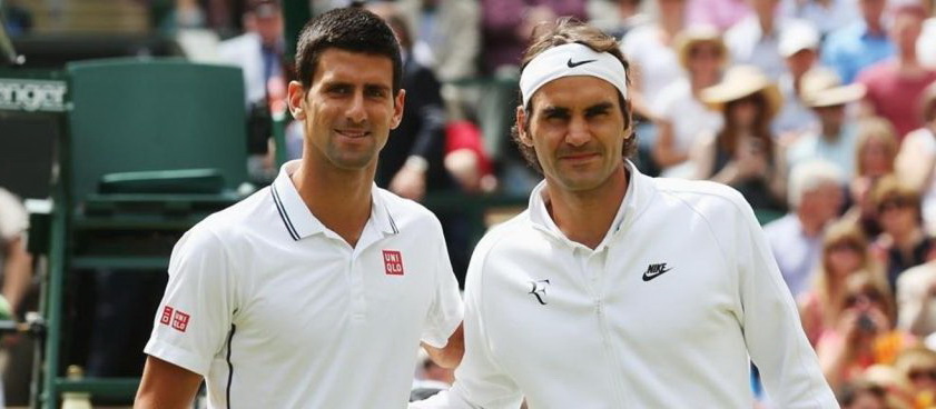 Federer vs Djokovic- pontul zilei, finala de la Wimbledon