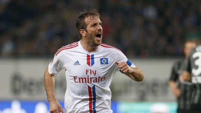 Рафаэль ван дер Варт