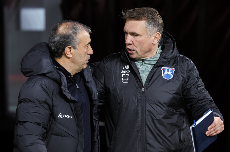 Ярослав Попов: Талалаев заявил, что не покинет «Балтику» как минимум до конца сезона.