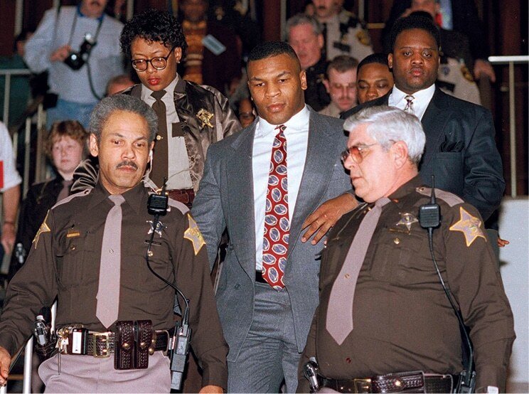 Tajson uoči izricanja presude