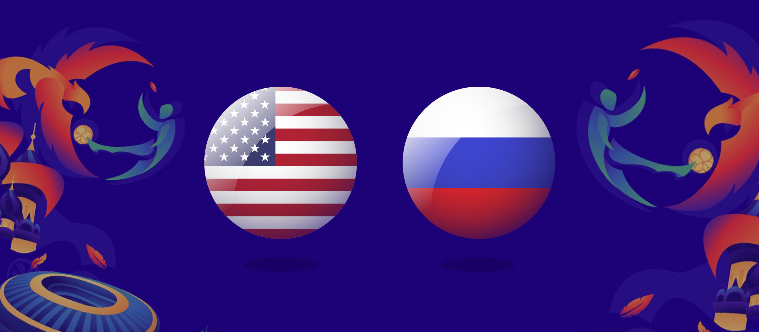 Россия – США: прогноз на стартовый матч России на домашнем ЧМ по пляжному футболу