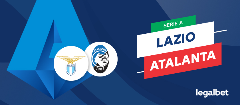 Apuestas y cuotas Lazio - Atalanta, Serie A 2020/21