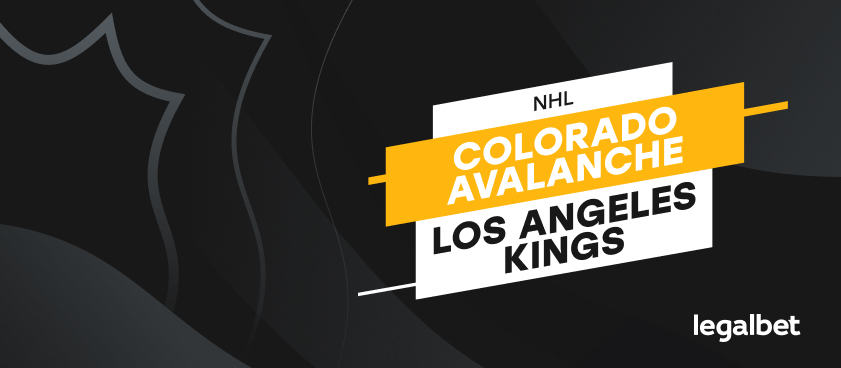 Colorado Avalanche Continue in Los Angeles After Blowout Win