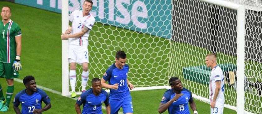 Euro: Germania - Franta. Pontul Ioanei Cosma