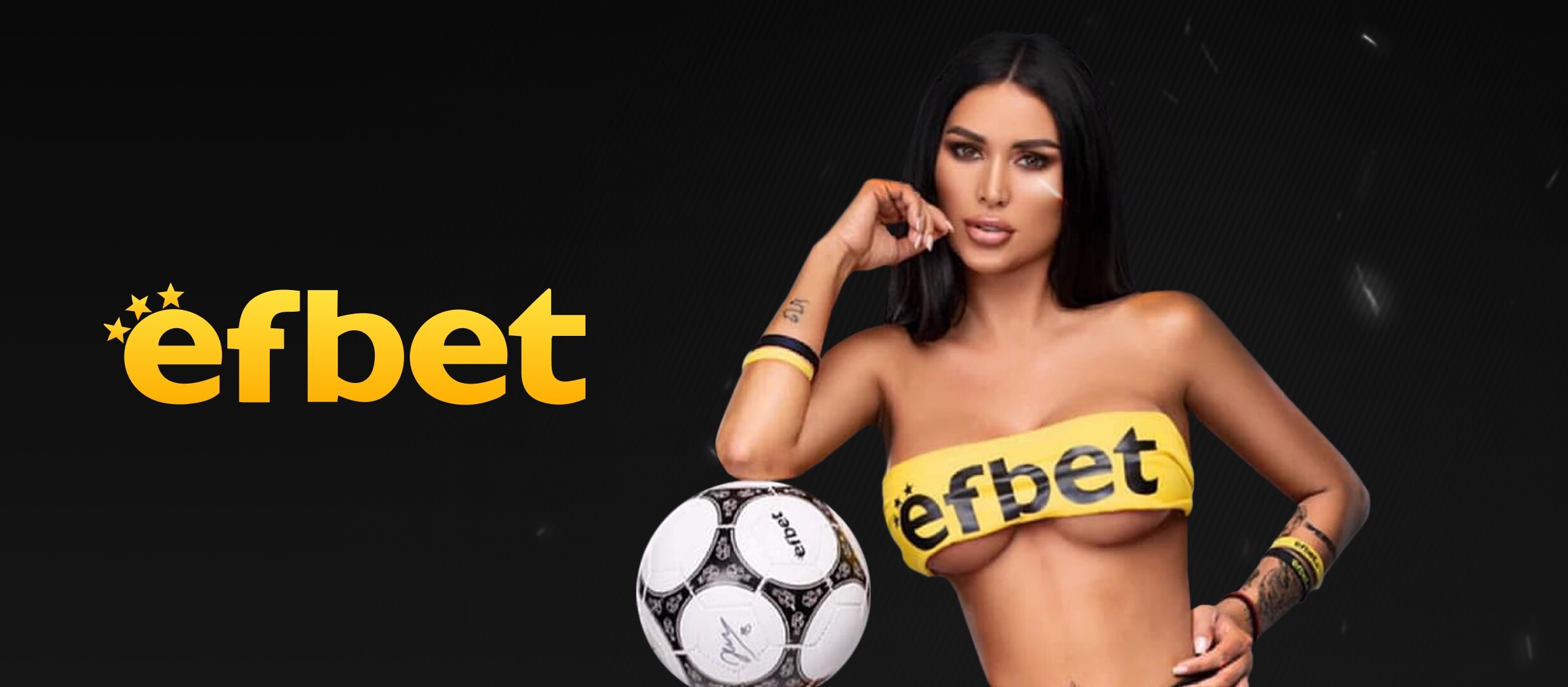 Free bet Efbet 50 RON.