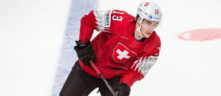 Швейцария – Австрия: прогноз на хоккей от Luciano