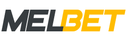 The logo of the bookmaker Melbet - legalbet.ng