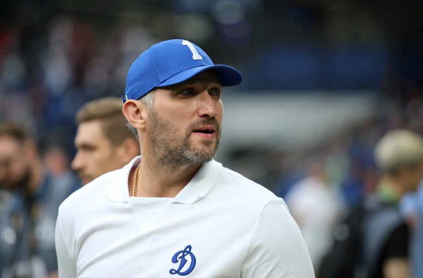 В «Динамо» сделали заявление о будущем Овечкина.