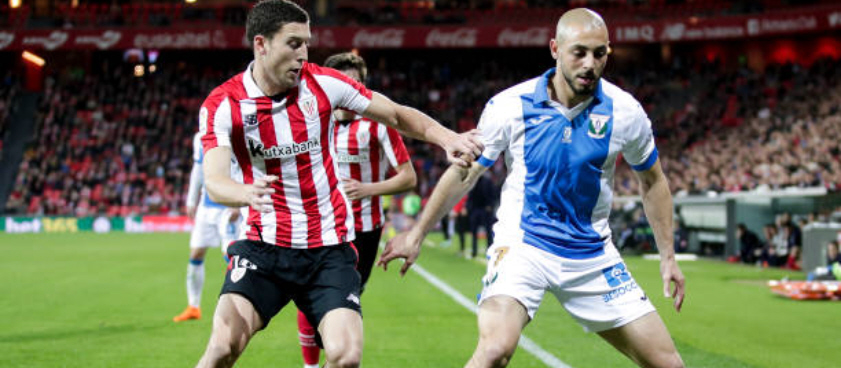 Athletic Bilbao - Leganes. Pariul lui Wallberg