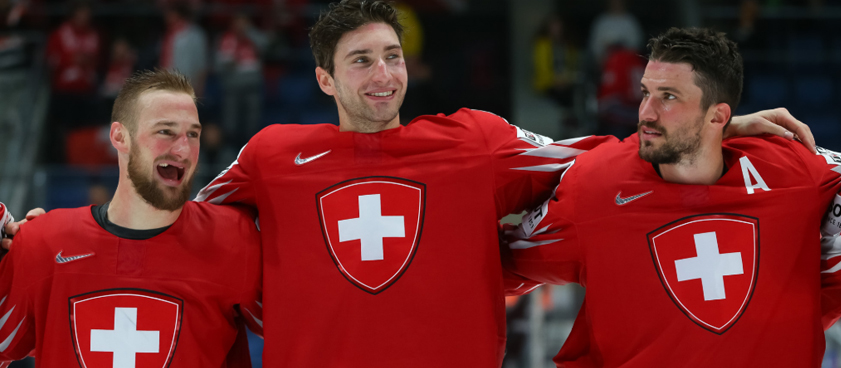 Чехия – Швейцария: прогноз на хоккей от Sven Arvidsson